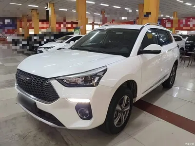 2019 Haval H6 Coupe 1.5T Auto 2WD Elite Version China V, фото 2, лот 10285446