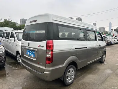 2019 Jinbei New Hiace X30L 1.5L Business Edition China VI SWC15M, фото 3, лот 11148446