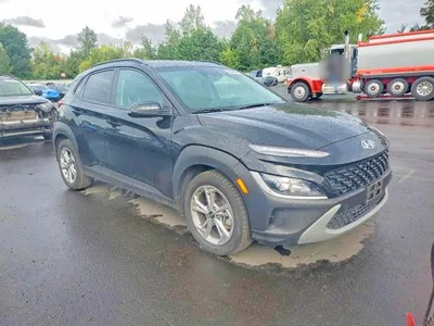 2022 HYUNDAI KONA SEL, фото 4, лот 10666371