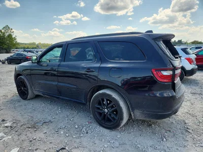 2021 DODGE DURANGO GT, фото 2, лот 10802533