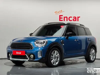 2022 Mini Countryman Classic, фото 1, лот 10519263