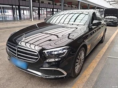 2023 Mercedes-Benz E-Class Facelift E 300 L Fashion, фото 2, лот 11179213