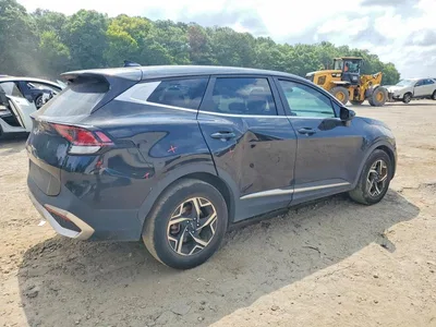 2023 KIA SPORTAGE LX, фото 3, лот 10775311