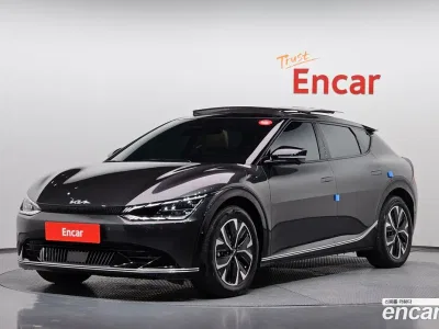 2023 Kia EV6 Long Range, фото 1, лот 10330898