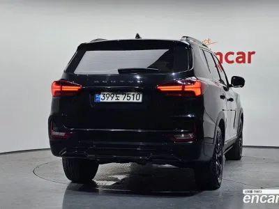2021 Ssang Yong Rexton Diesel 2.2 4WD, фото 3, лот 10168451