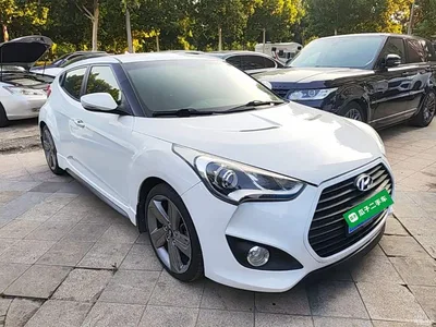 2012 Hyundai Veloster 1.6T Automatic Premium, фото 4, лот 10381683