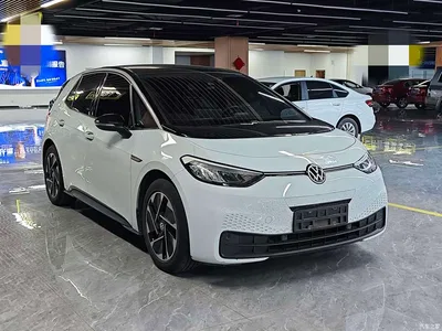 2021 Volkswagen ID.3 Pure Edition, фото 4, лот 10403406