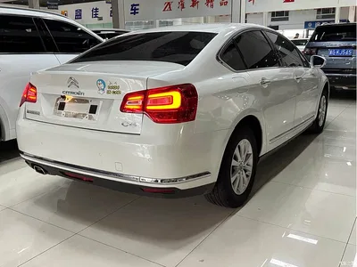 2013 Citroën C5 2.0L Automatic Premium, фото 3, лот 10378417