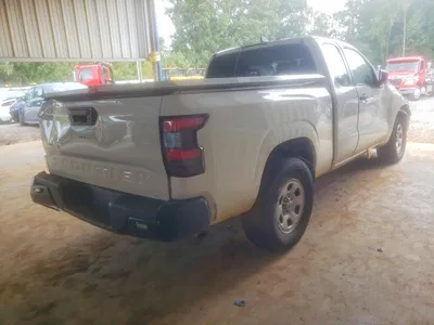 2024 NISSAN FRONTIER S, фото 3, лот 11358401