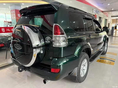2009 Toyota Land Cruiser Prado, фото 4, лот 10385951