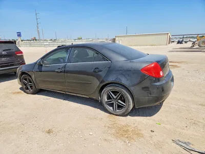 2010 PONTIAC G6, фото 2, лот 10881254