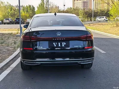 2024 Volkswagen Passat 330TSI Elite Edition, фото 4, лот 10443125
