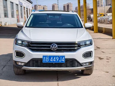 2022 Volkswagen T-ROC 280TSI DSG 2WD Comfort PLUS, фото 1, лот 10479668