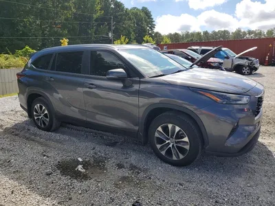 2024 TOYOTA HIGHLANDER XLE, фото 4, лот 10501337