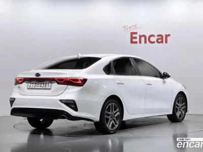 2020 Kia K3 Luxury, фото 2, лот 10198135