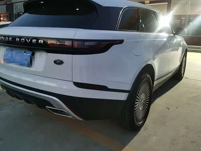 2020 Land Rover Range Rover Velar P250, фото 3, лот 10666514