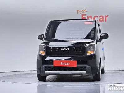 2023 Kia RAY Van, фото 2, лот 11497803