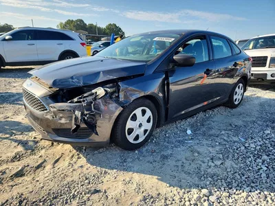 2018 FORD FOCUS S, фото 1, лот 11185031