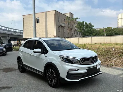 2019 Geely Vision X3 Upgraded Edition 1.5L CVT Premium, фото 3, лот 10301475