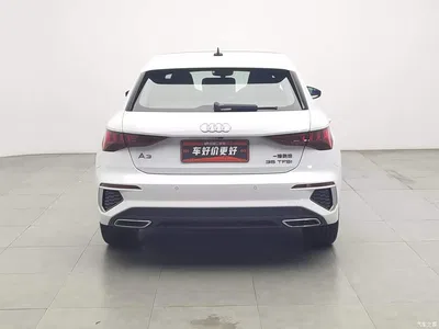 2021 Audi A3 Sportback 35 TFSI Fashion Sport, фото 4, лот 10238675