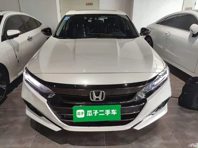 2022 Honda Accord 260TURBO Phantom Night Premium, фото 3, лот 11502610
