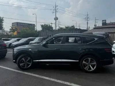 2020 Genesis GV80 3.0 Diesel AWD, фото 3, лот 10225729