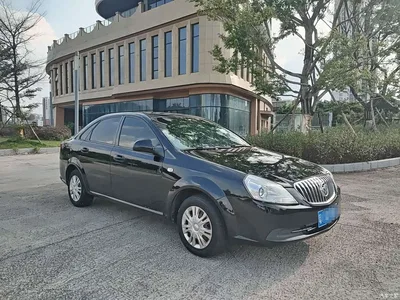 2015 Buick Excelle 1.5L Automatic Classic, фото 1, лот 10253295