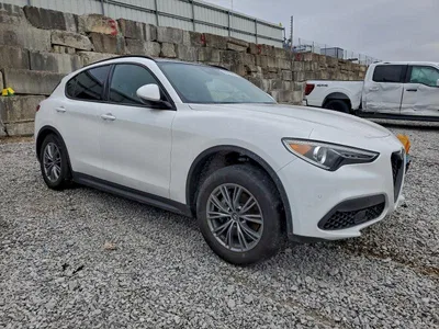2022 ALFA ROMEO STELVIO, фото 4, лот 10882169