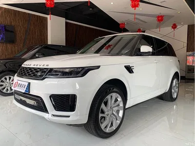 2018 Land Rover Range Rover Sport 3.0 SC V6 HSE DYNAMIC, фото 1, лот 10331882