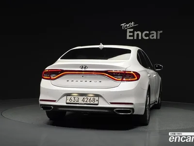 2019 Hyundai Grandeur 2.4 Premium, фото 4, лот 10180395