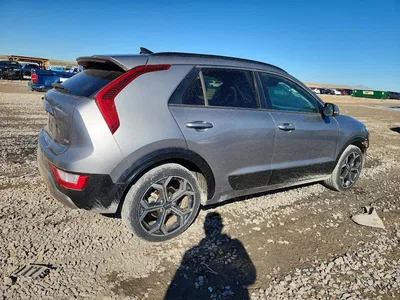2023 KIA NIRO EX, фото 3, лот 11561299