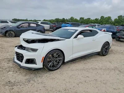 2024 CHEVROLET CAMARO ZL1, фото 1, лот 10645398