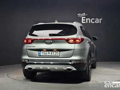 2022 Kia Sportage Diesel 1.6 2WD, фото 4, лот 10133894