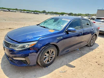 2020 KIA OPTIMA LX, фото 1, лот 10782668