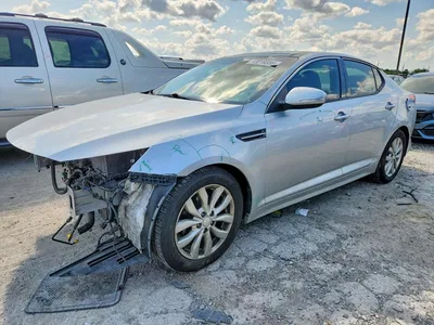2015 KIA OPTIMA EX, фото 1, лот 10776325