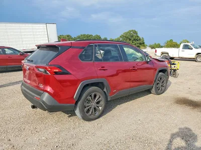 2022 TOYOTA RAV4 XLE PREMIUM, фото 3, лот 11208418