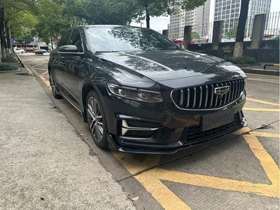 2023 Geely Xing Rui 1.5TD Kunlun Edition, фото 3, лот 10358995