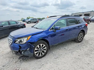 2017 SUBARU OUTBACK 2.5I LIMITED, фото 1, лот 10568212