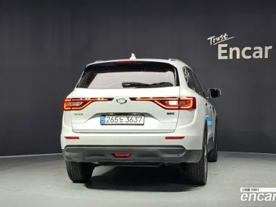 2018 Renault QM6 Gasoline 2WD RE, фото 4, лот 10213654