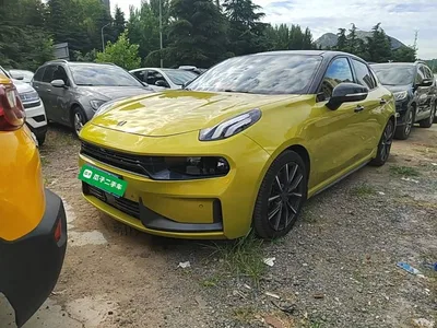 2019 Lynk & Co 03 03+ 2.0TD Automatic Wind Control Edition, фото 2, лот 10317760