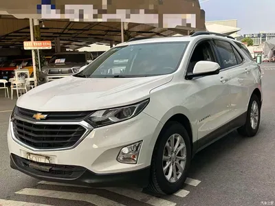 2018 Chevrolet Equinox 535T Automatic Galloping Edition, фото 1, лот 10377899