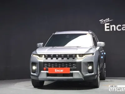 2023 Ssang Yong Torres Gasoline 1.5 2WD, фото 2, лот 10044812