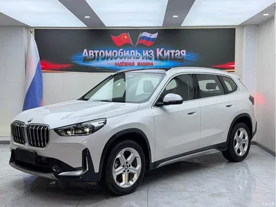 2024 BMW X1 sDrive20Li X Design Package, фото 1, лот 10465232