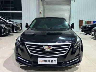 2017 Cadillac CT6 28T Fashion, фото 2, лот 10301130
