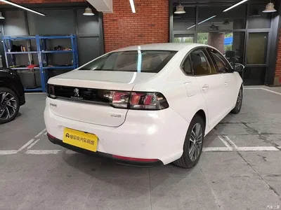2016 Peugeot 308 1.6L Automatic Luxury, фото 4, лот 10812681
