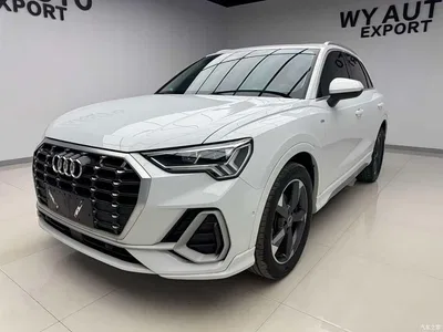 2021 Audi Q3 35 TFSI Fashion Sport, фото 1, лот 11199490