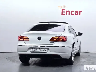 2014 Volkswagen CC 2.0 TDI BlueMotion, фото 3, лот 10195160