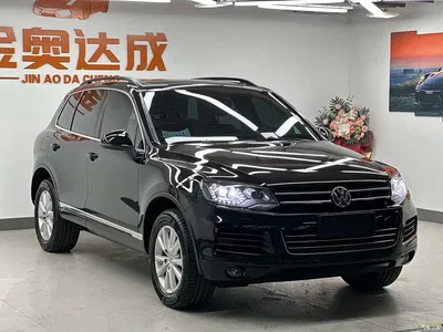 2011 Volkswagen Touareg 3.0TSI Standard, фото 3, лот 10452949