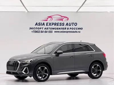 2022 Audi Q3 35 TFSI Fashion Dynamic, фото 1, лот 10394179