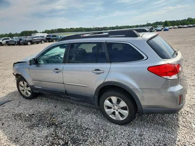 2011 SUBARU OUTBACK 2.5I LIMITED, фото 2, лот 10811058